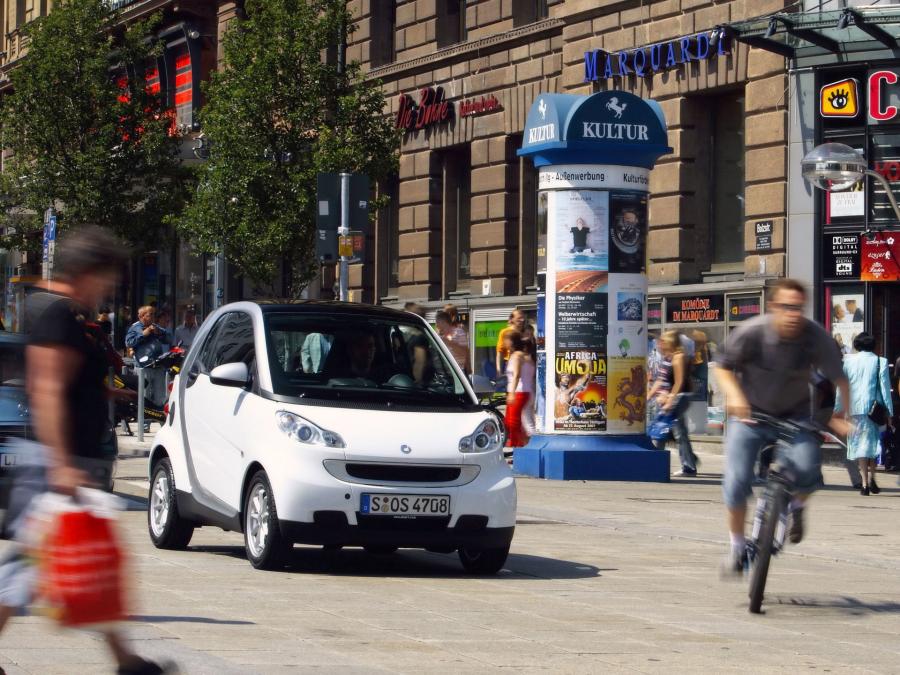  Smart ForTwo Micro Hybrid Drive 2007 года  (фото 9 из 22)